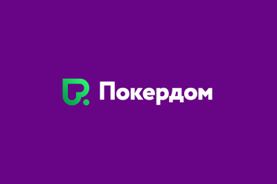 Pokerdom logotype